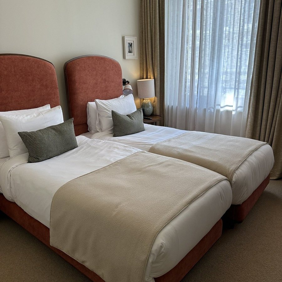 Templeton Garden — Guest room