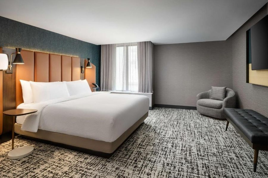 Tempo By Hilton Raleigh Downtown — Guest room