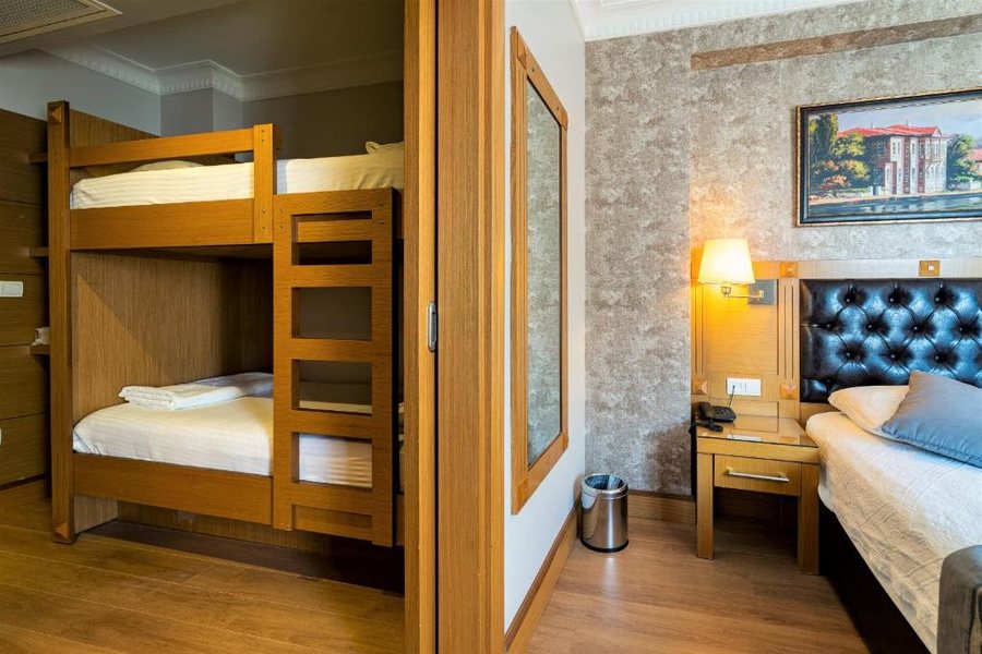 Tempo Hotel 4 Levent Istanbul — Guest room