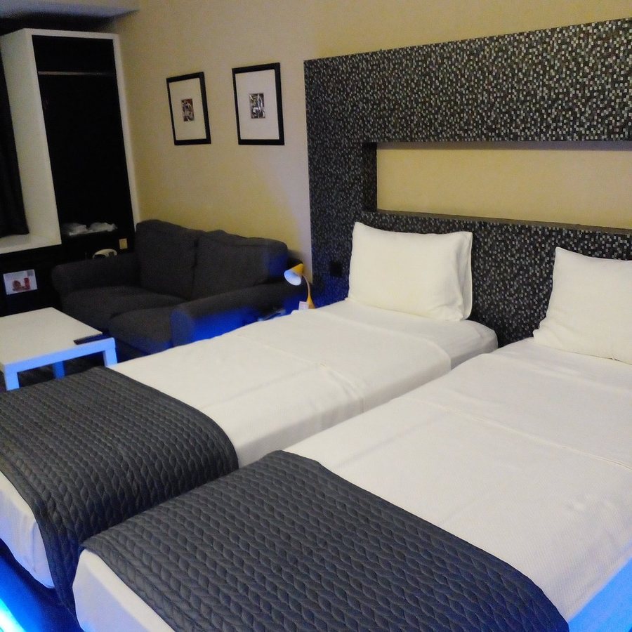 Tempo Hotel Caglayan Istanbul — Guest room