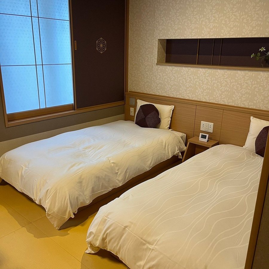 Tennen Onsen Renka no Yu Onyado Nono Kyoto Shichijo Kyoto Kyoto Prefecture Kinki — Guest room