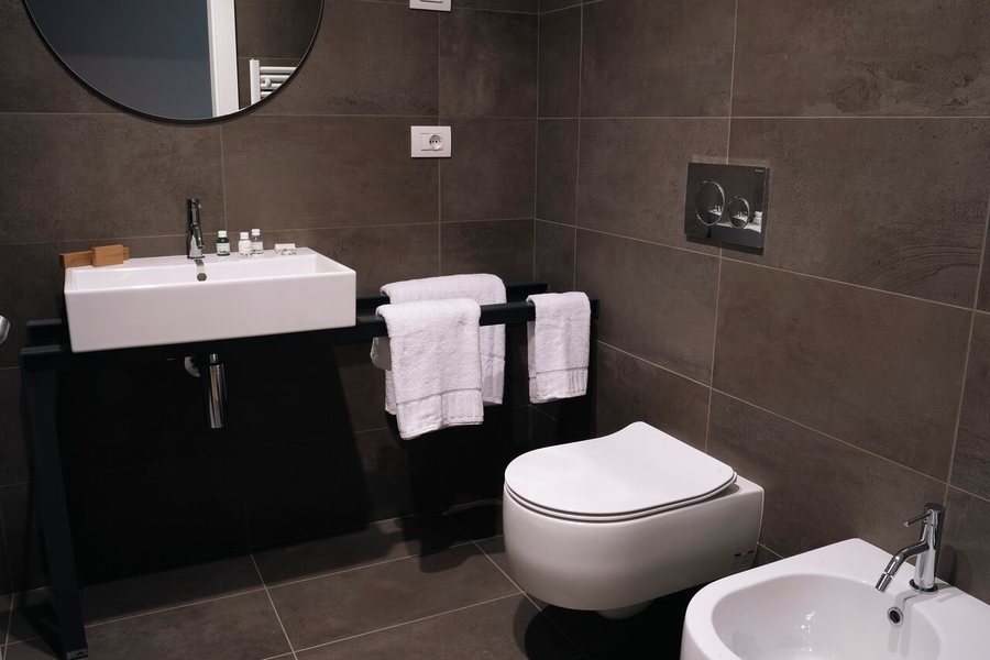 Tenuta Canova — Bathroom
