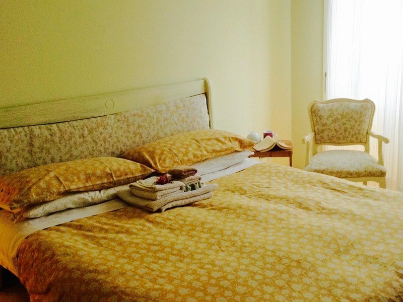 Tenuta Montelaura — Guest room