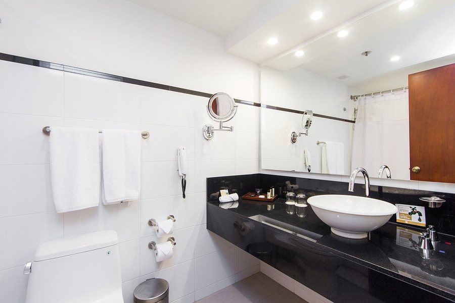 Tequendama Suites Bogota Bogota — Bathroom