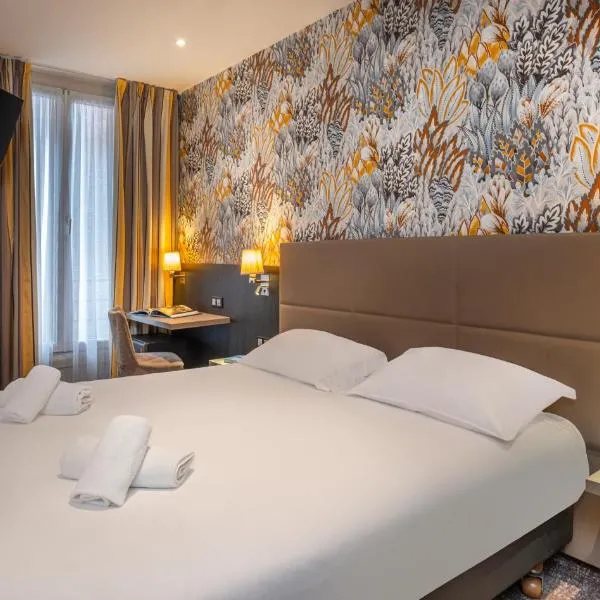 Terminus Orleans — Guest room