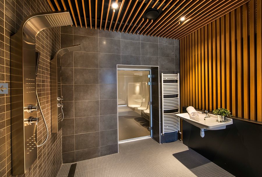 TERNELIA Le Vent Du Large — Bathroom