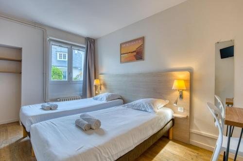 TERNELIA Le Vent Du Large — Guest room
