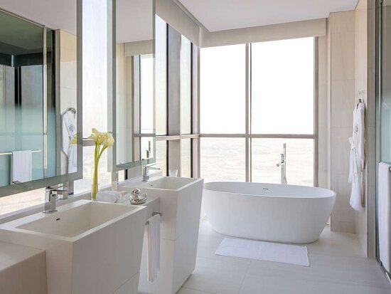 Terra Solis Dubai — Bathroom