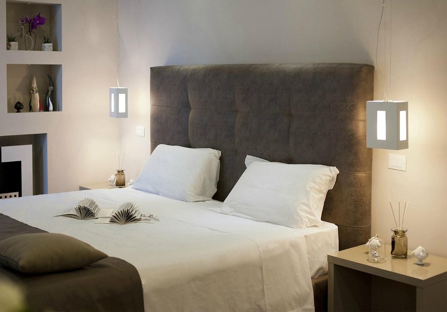 Terrazza Marco Antonio Luxury Suite — Guest room