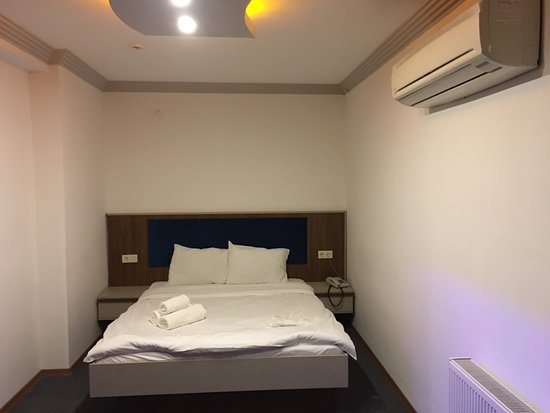 Tevetoglu Hotel Istanbul — Guest room