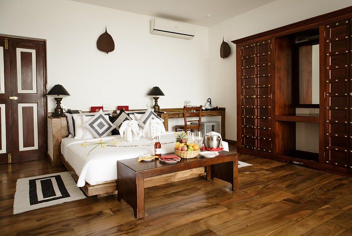 Thaulle Ayurveda Resort Yala — Guest room