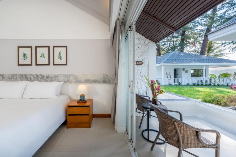 Thavorn Beach Village Resort Spa Kamala Kathu Phuket — Guest room