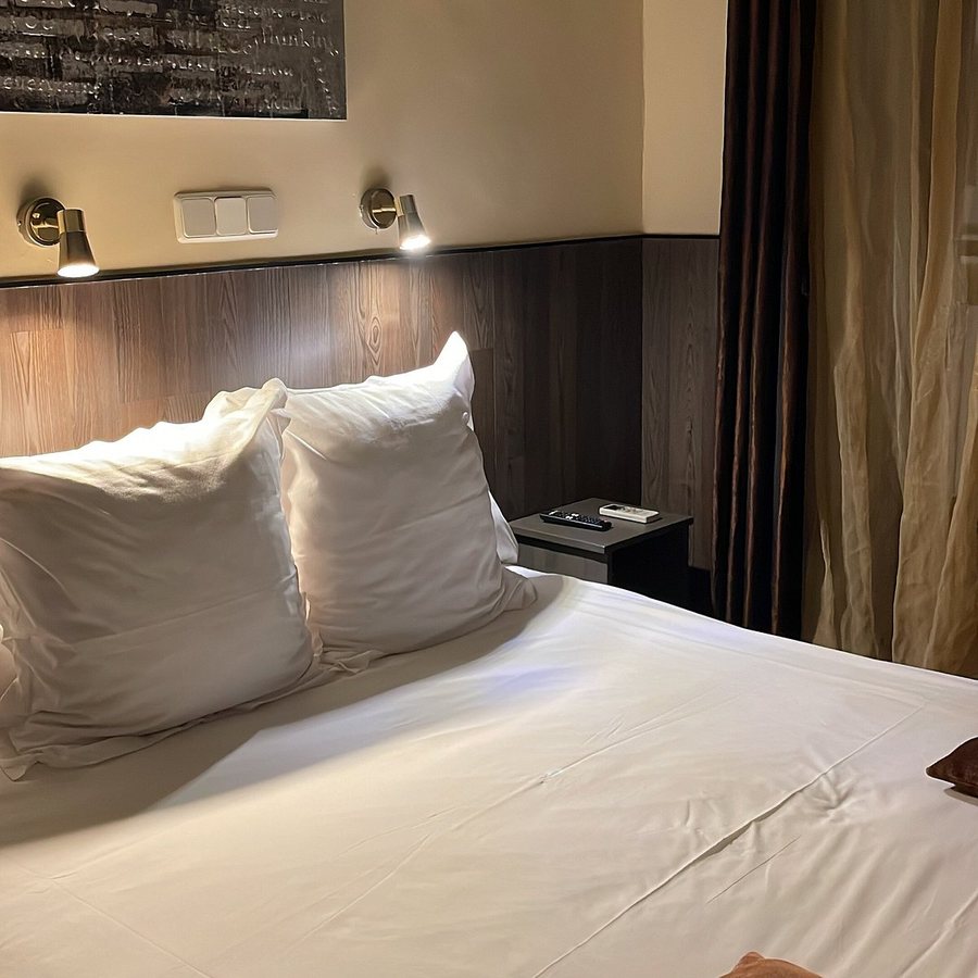 THC Bergantin Hostel — Guest room