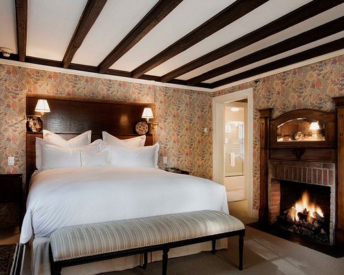 The 1770 House — Guest room
