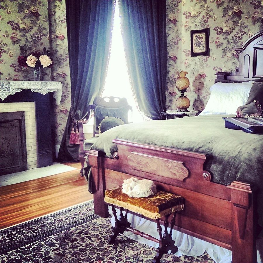 The 1881 Bed and Breakfast — Guest room