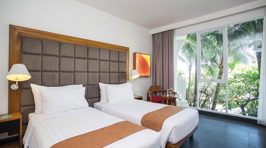 THE 1O1 Bali Fontana Seminyak — Guest room
