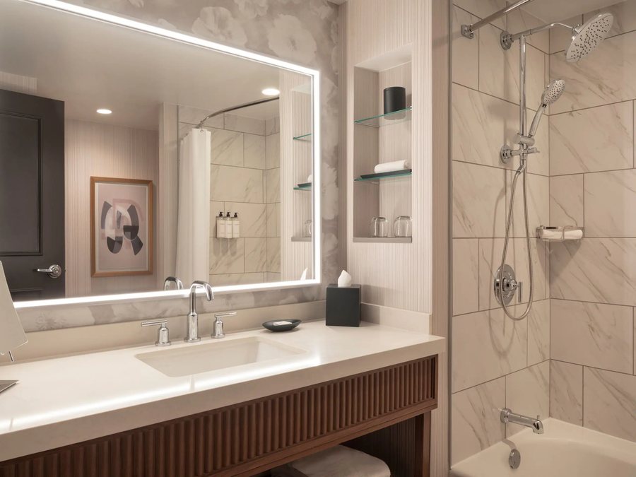 The 505 Collection Buckhead — Bathroom