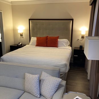 The Abernathy — Guest room