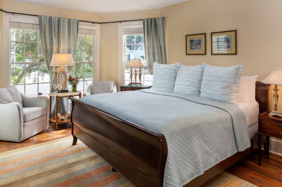 The Addison on Amelia Island — Guest room
