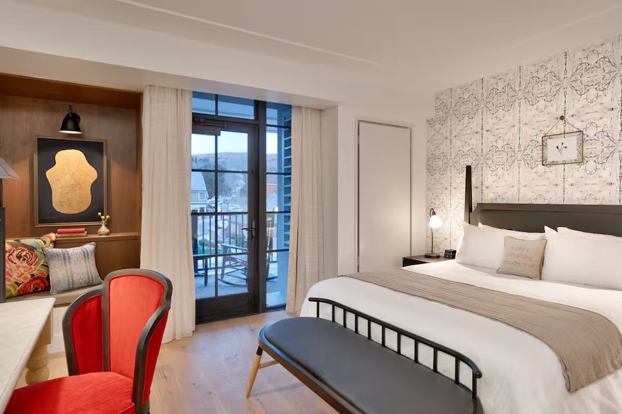 The Advenire Autograph Collection — Guest room