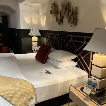 The Aida — Guest room