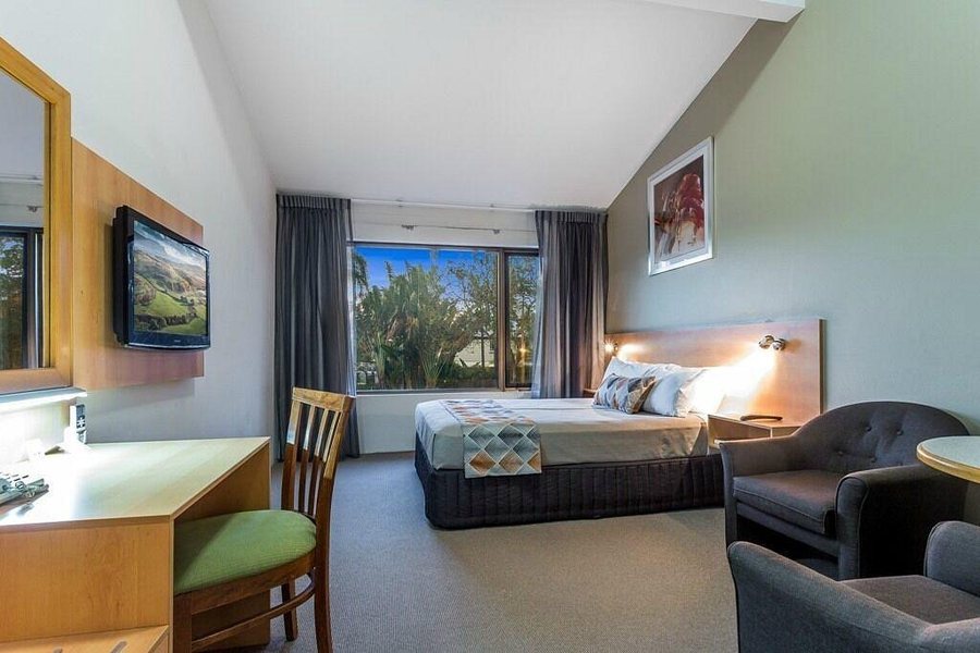 The Airport International Hotel Brisbane — Guest room