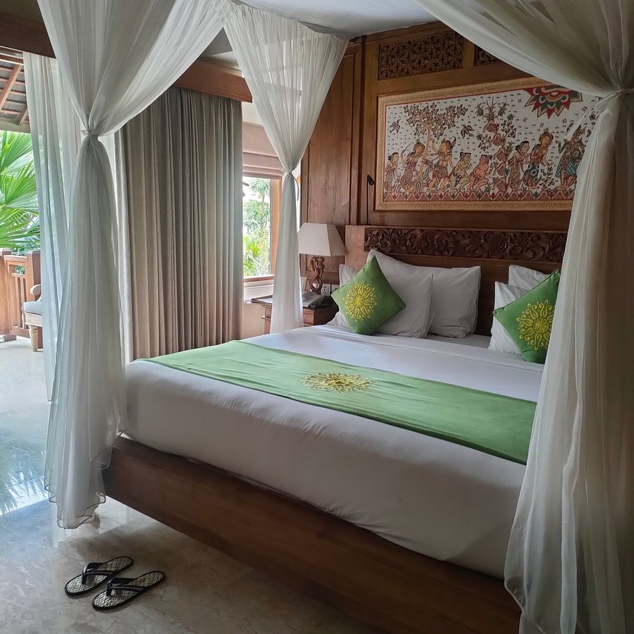 The Alena Resort A Pramana Experience — Guest room