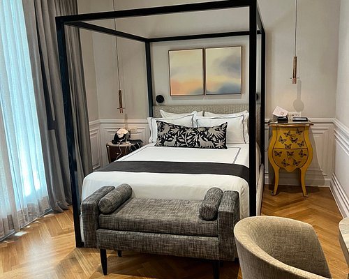 The Alest Hotel — Guest room