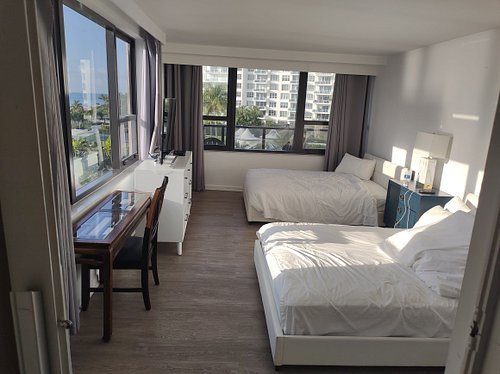 The Alexander Miami Beach Florida — Guest room