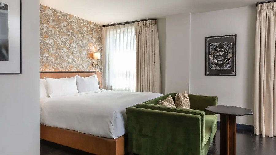 The Allison House Inn — Guest room