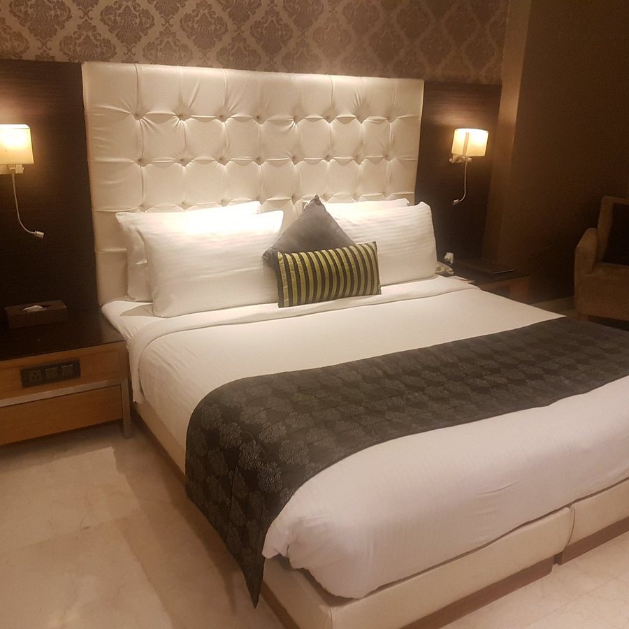 The Allure A Boutique Hotel — Guest room