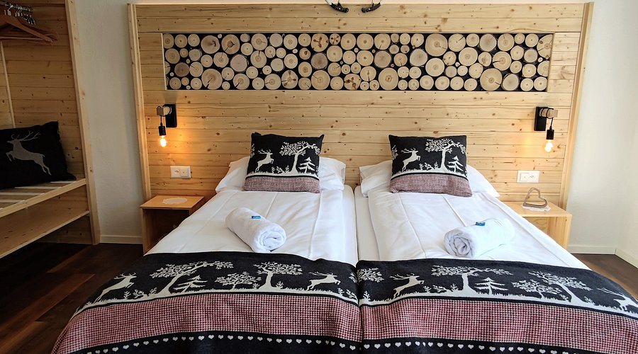 The Alpina Mountain Resort — Guest room