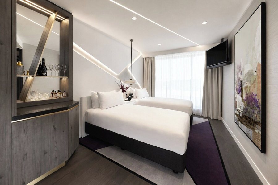 The Alva Hotel Brisbane Vignette Collection by IHG — Guest room