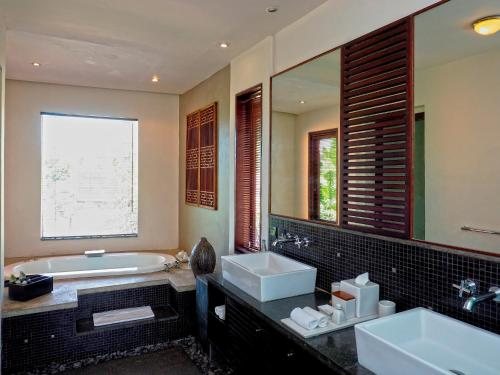 The Amala — Bathroom