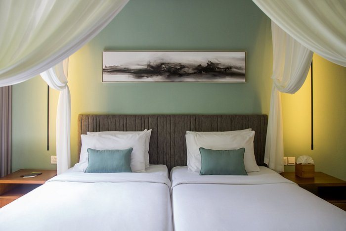 The Amala — Guest room