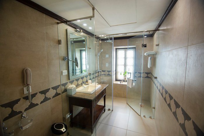 The Ambassador Hotel — Bathroom