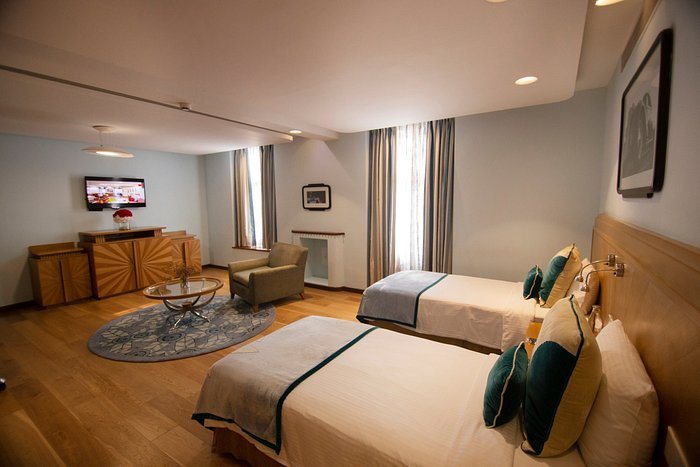The Ambassador Hotel — Guest room