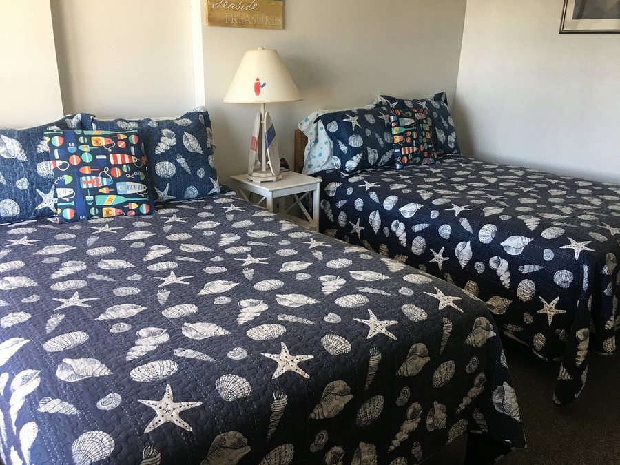 The Anchor Motel — Guest room