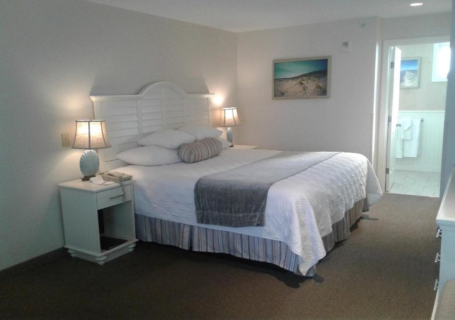 The Anchorage By The Sea — Guest room
