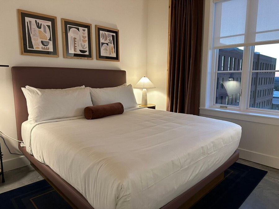 The Ann Savannah Apartments By Marriott Bonvoy — Guest room