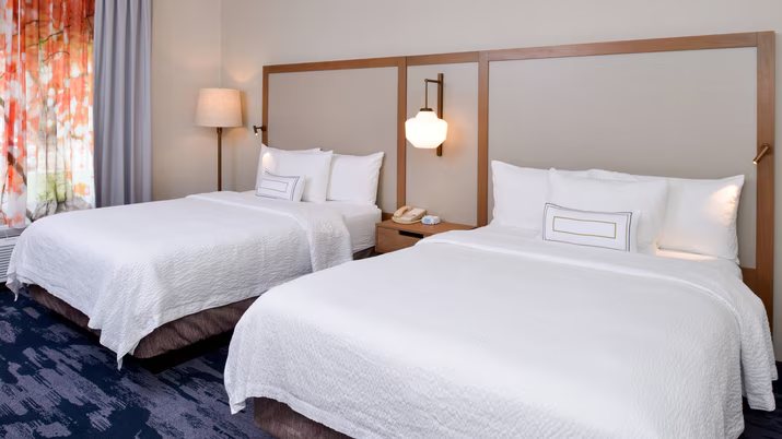 The Arlin Arlington a Tribute Portfolio Hotel — Guest room