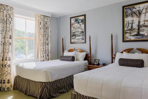 The Arlington Resort Hotel Spa — Guest room