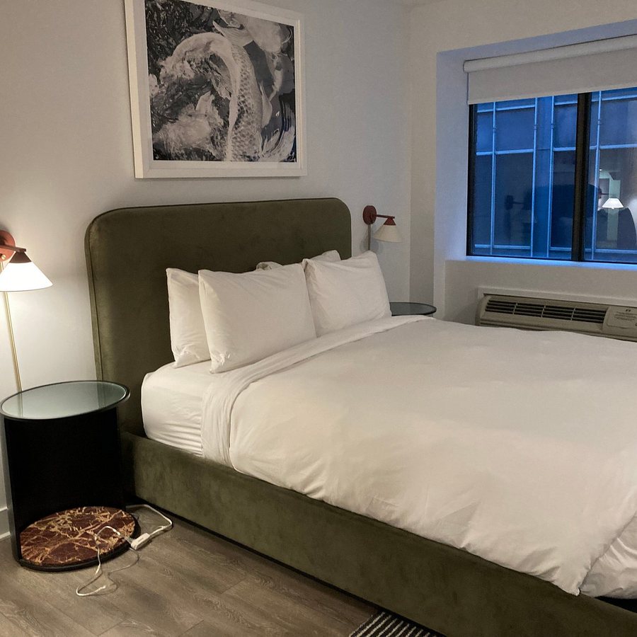 The Arlo Hotel BW Signature Collection — Guest room