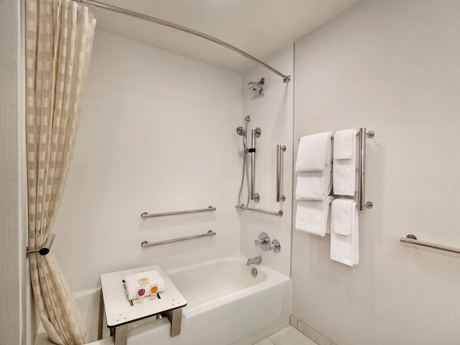 The Armory Park Inn — Bathroom