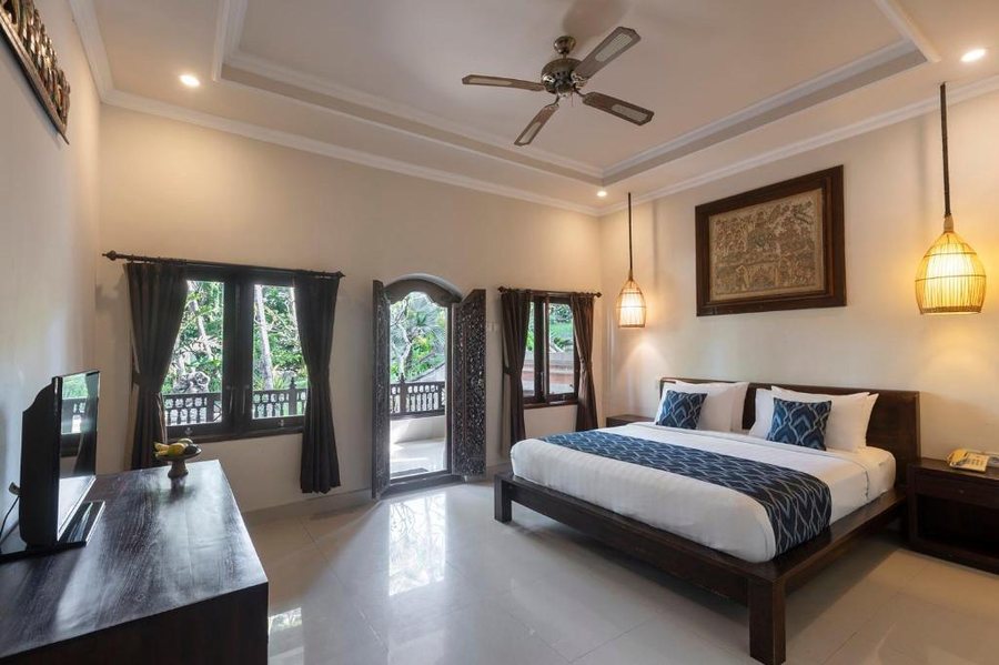 The Artini Dijiwa Ubud — Guest room