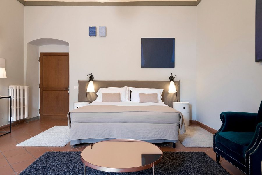 The Artists Palace Florence — Guest room