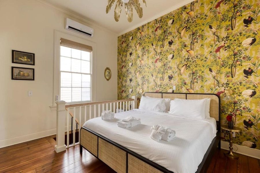 The Ashley — Guest room