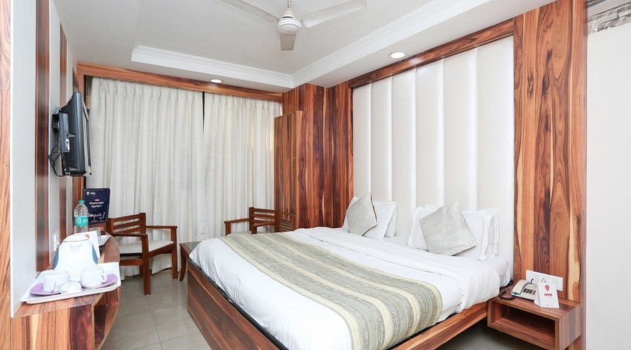 The Athena Hotel — Guest room