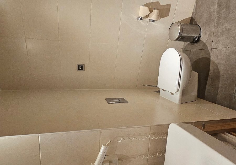 The Athens Gate Hotel Athens Attica — Bathroom