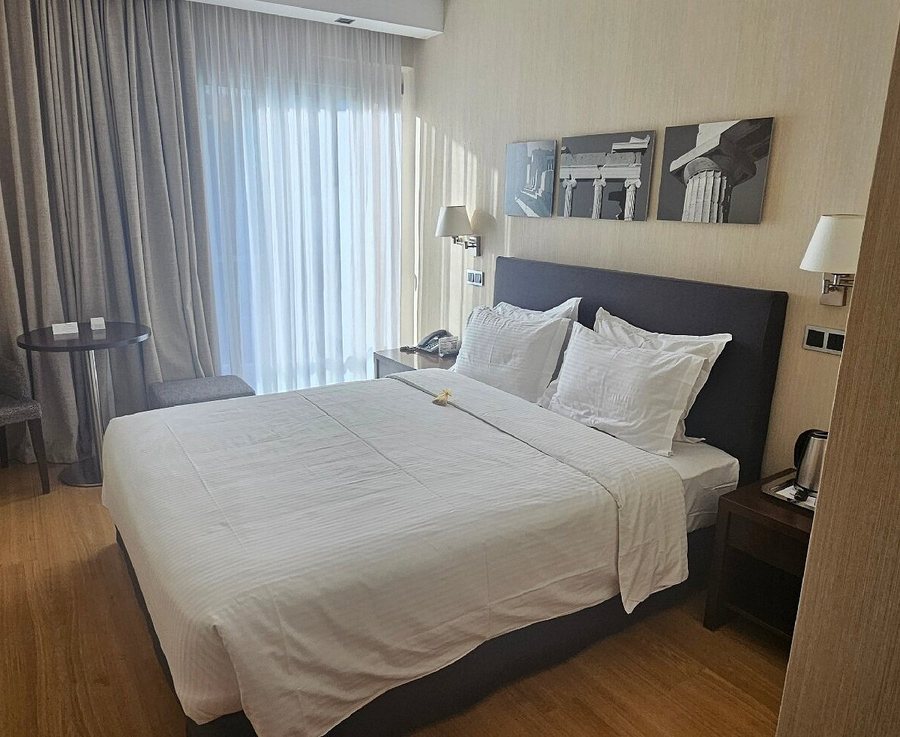 The Athens Gate Hotel Athens Attica — Guest room